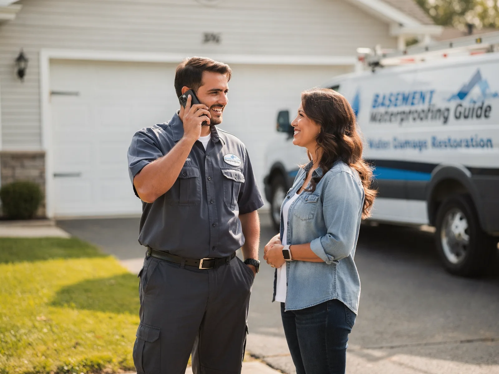 Basement Waterproofing Near Me Lake George, NY FAQs