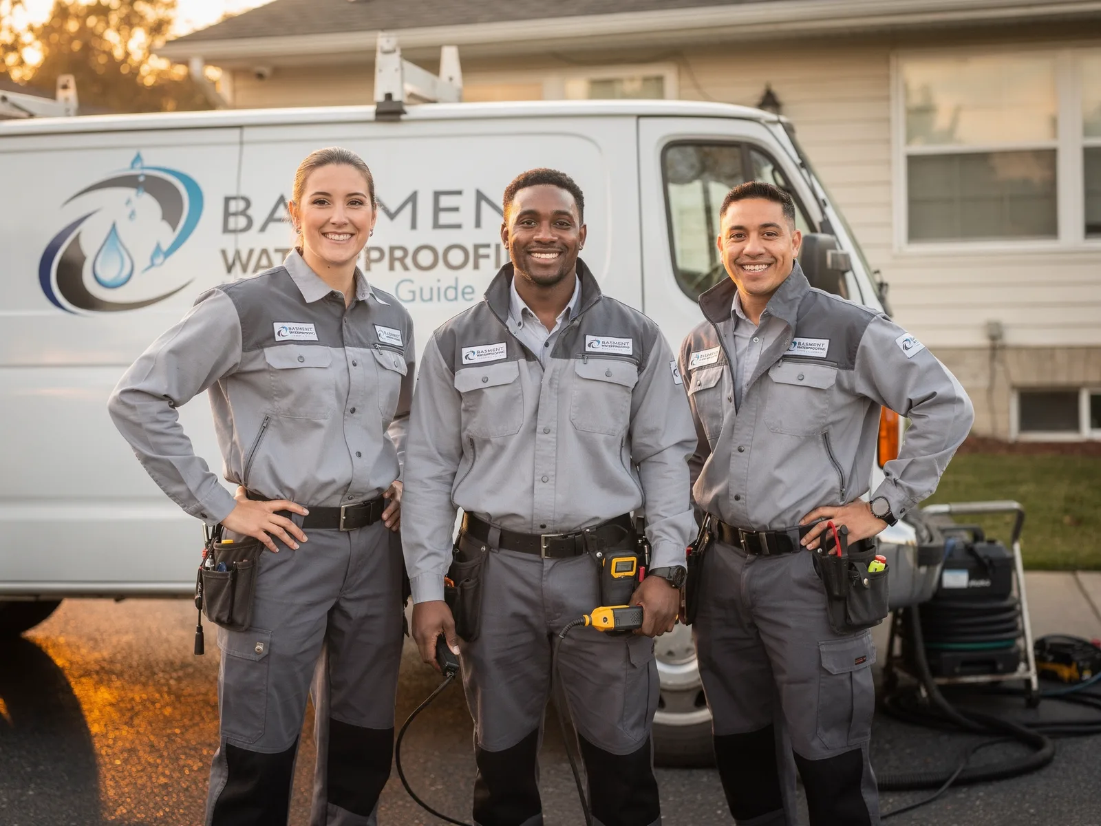 Basement Waterproofing Near Me company in Lake George, NY