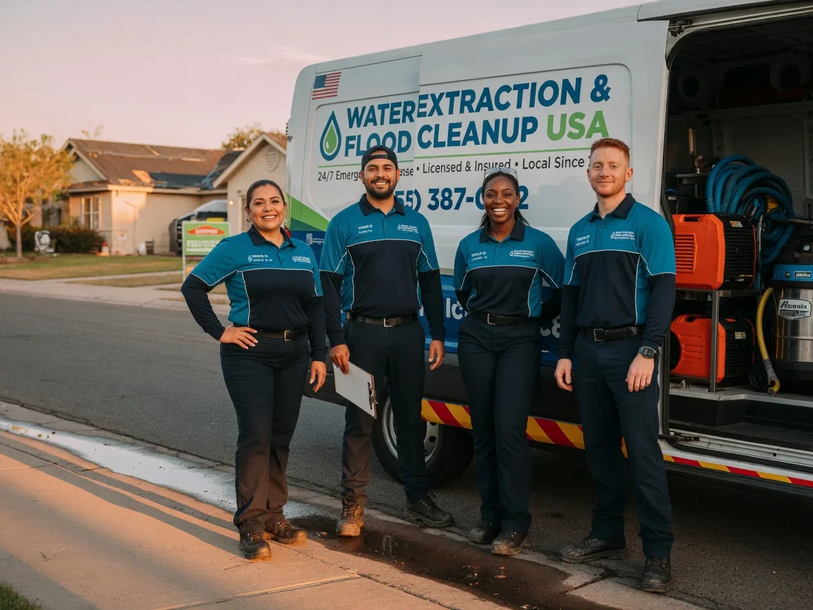 Emergency Water Extraction company in Lake George, NY