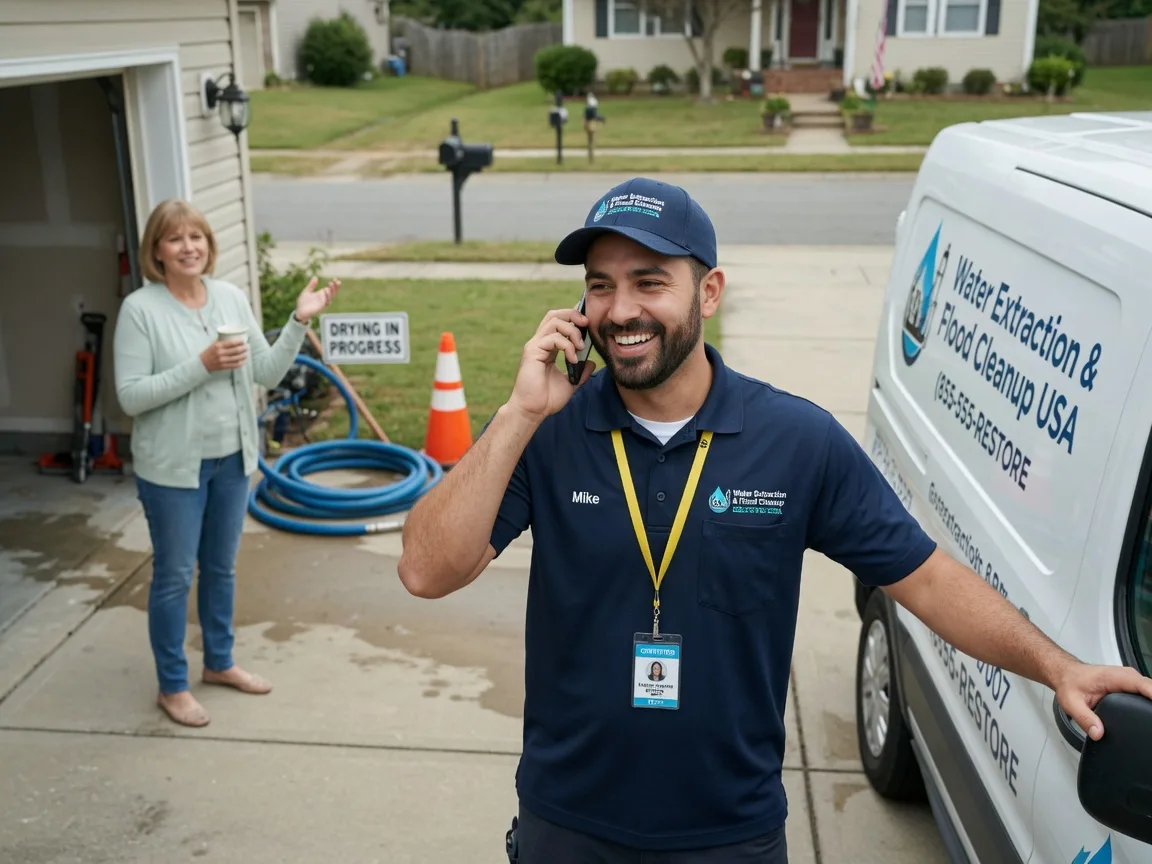 Emergency Water Extraction Lake George, NY FAQs